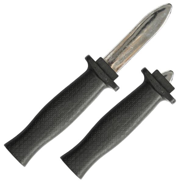 Humoristisk Foldbar Kniv i Plast