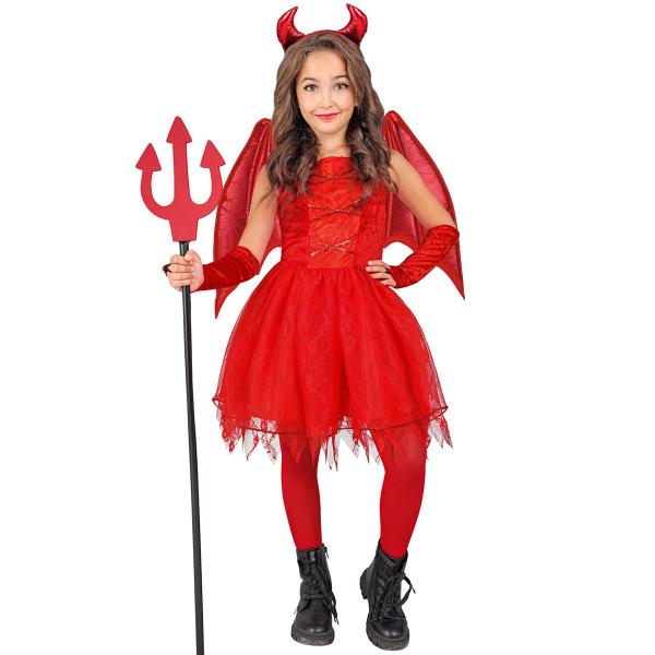 Kostume Djævel Børn