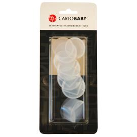 Gennemsigtige Hjørnebeskyttelse 4-pak