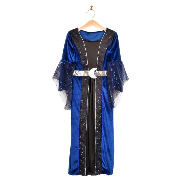 Heksekjole Måne Børnekostume