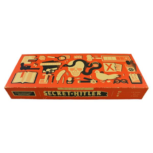 Secret Hitler Spil