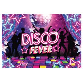 Disco Fotobaggrund