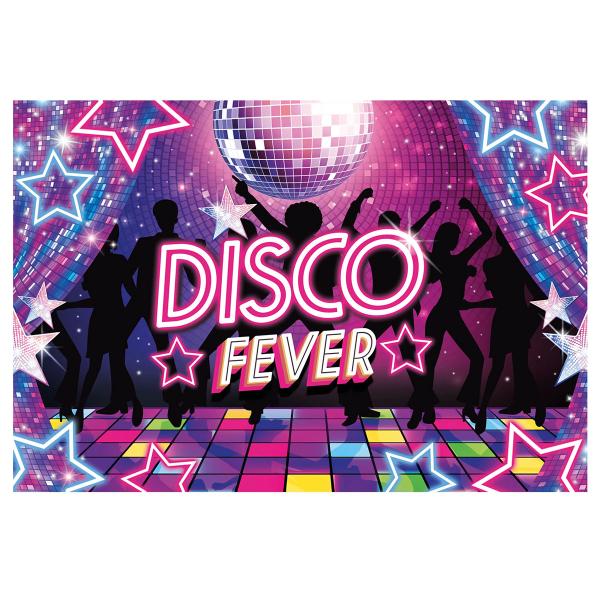 Disco Fotobaggrund
