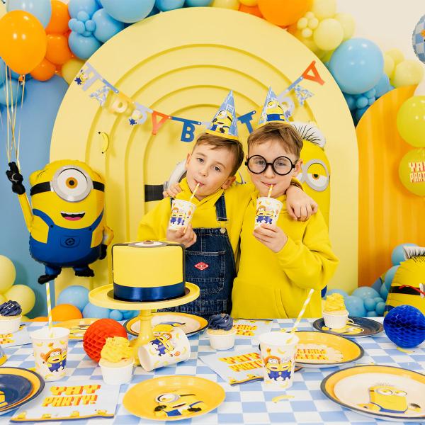 Minions Papkrus 25 cl 6-pak
