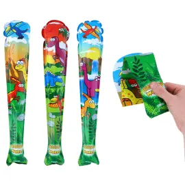 Selvoppustelige Baseballbat Dinosaurus