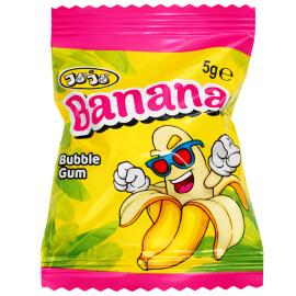 Tyggegummi Banan 5g