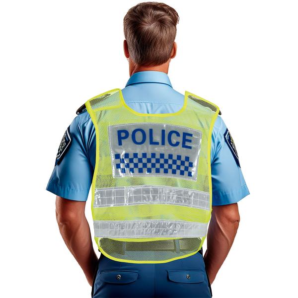 Vest Trafikpoliti