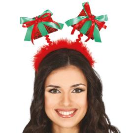 H&aring;rb&oslash;jle med Julegaver og Fnug