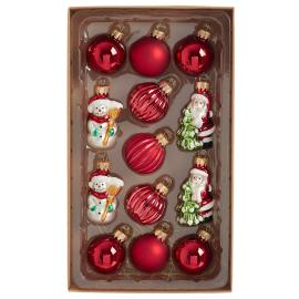 Juletr&aelig;spynt Mix 13-pak