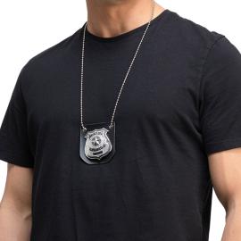 Halskæde Politiskilt