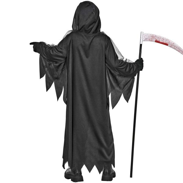 Kostume Lemanden med Flammer Børn
