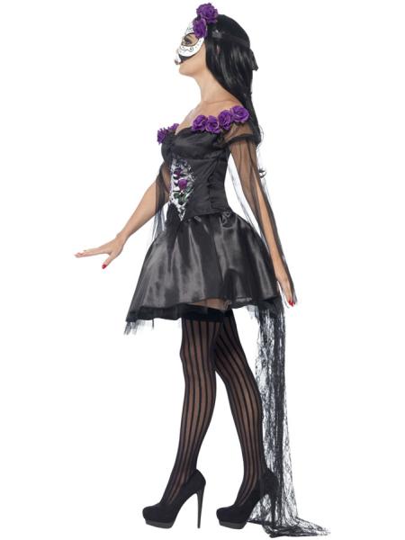 Señorita Day Of The Dead Kostume