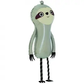 Dovendyr Folieballon med Ben Airwalker
