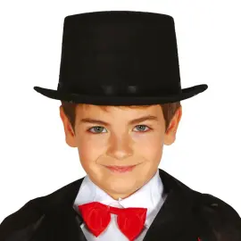 H&oslash;j Hat B&oslash;rn Sort