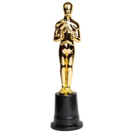 Oscar Statuette Guld