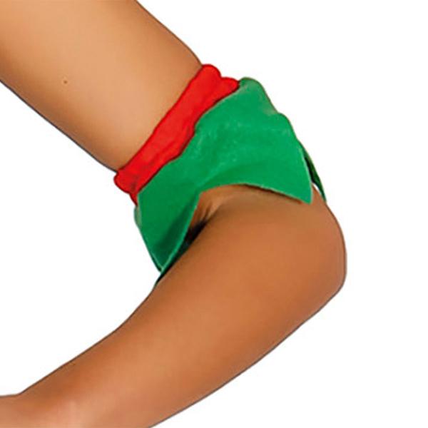 Nissepige Julekostume