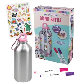 Mal Din Egen Vandflaske