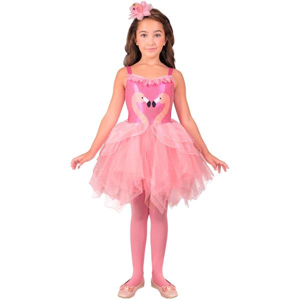Kostume Flamingo Børn