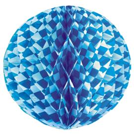 Oktoberfest Hængende Honeycomb Bayersk