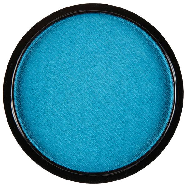 Aqua Makeup Lyseblå