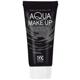 Aqua Makeup p&aring; Tube Sort