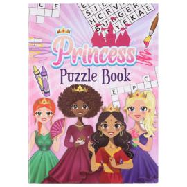 Prinsesse Aktivitetsbog