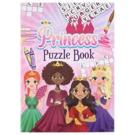 Prinsesse Aktivitetsbog