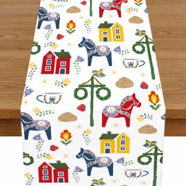 Bordl&oslash;ber Midsommer 300 x 25 cm