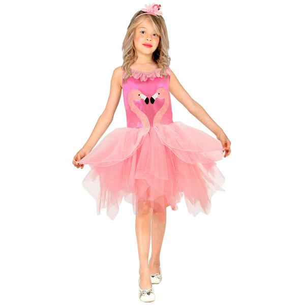 Kostume Flamingo Børn