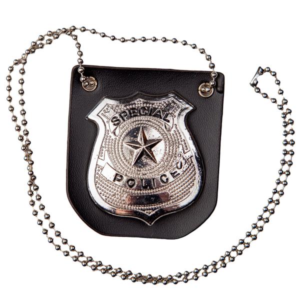 Halskæde Politiskilt