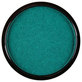 Aqua Makeup Metallisk Grøn