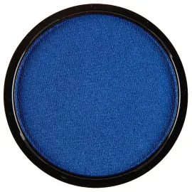 Aqua Makeup Metallisk Bl&aring;