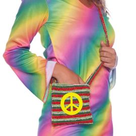 Hippie Skuldertaske