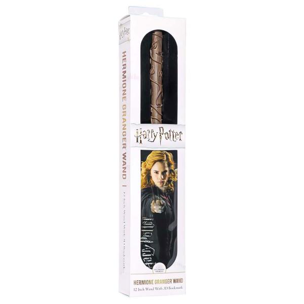 Hermione Granger Tryllestav og Bogmærke
