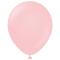 Premium Latexballoner Macaron Pink