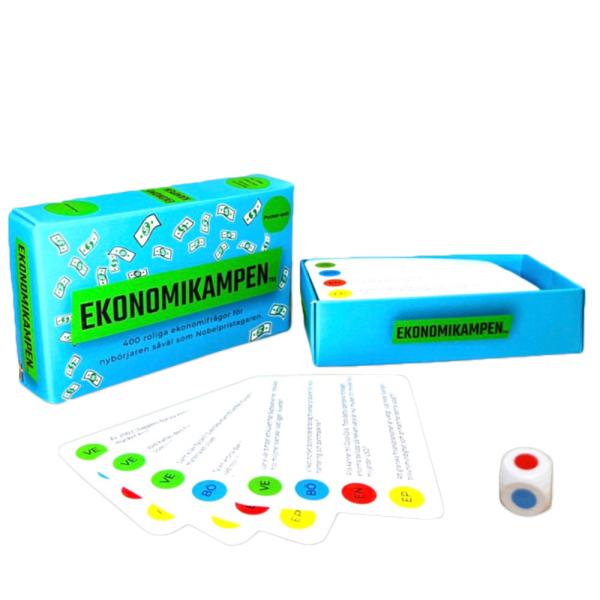 Ekonomikampen Spil