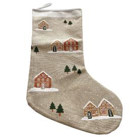 Julestr&oslash;mpe Grantr&aelig;er/Hus