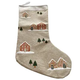 Julestr&oslash;mpe Grantr&aelig;er/Hus