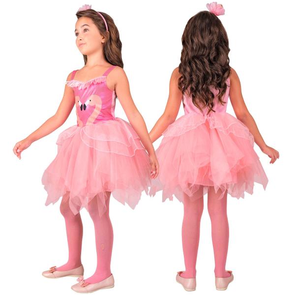 Kostume Flamingo Børn