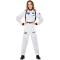 Astronaut Rumdragt Kvinde