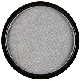 Aqua Makeup Metallisk S&oslash;lv