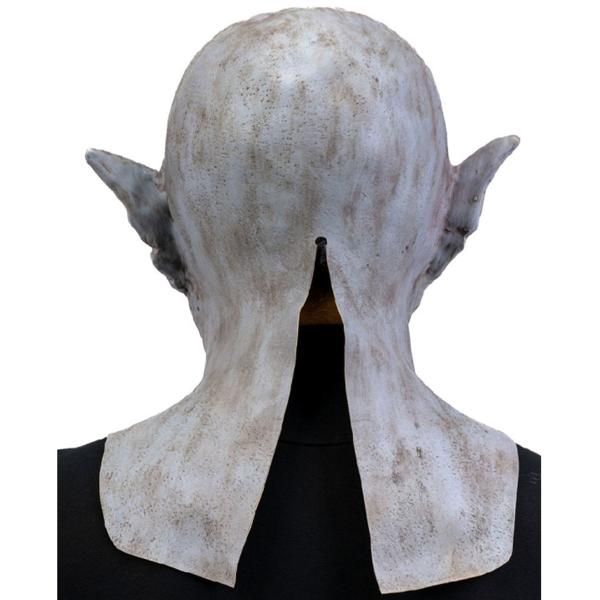 Blodig Vampyrmaske Grå