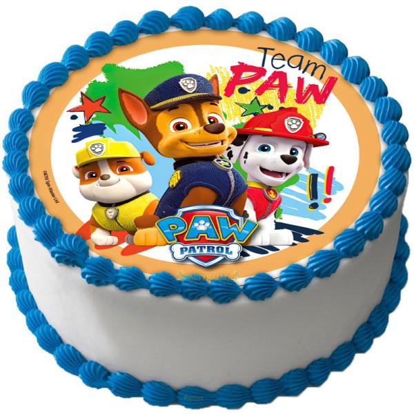 Paw Patrol Kageprint R