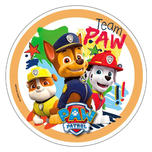 Paw Patrol Kageprint R