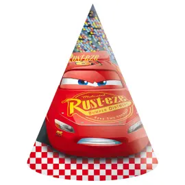 Cars 3 Festhatte
