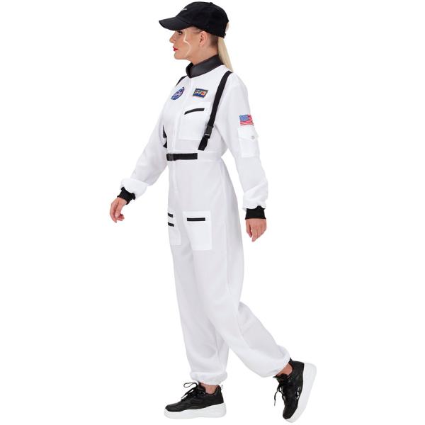 Astronaut Rumdragt Kvinde