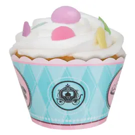 Princess Fairytale Muffinforme
