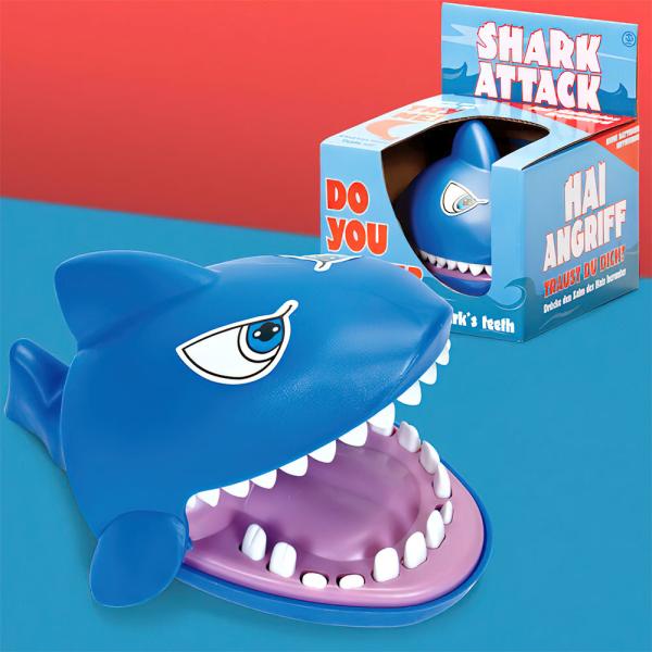 Shark Attack Spil