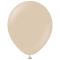 Premium Latexballoner Hazelnut