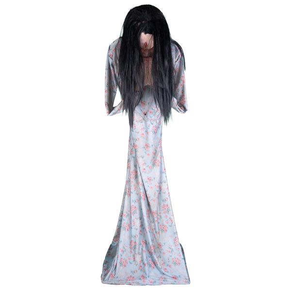 Animeret Hjernespisende Pige Prop 200 cm